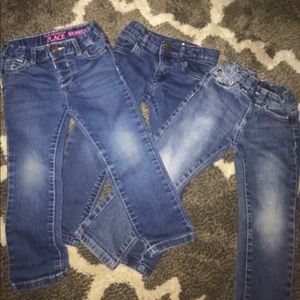 Toddler Jeans